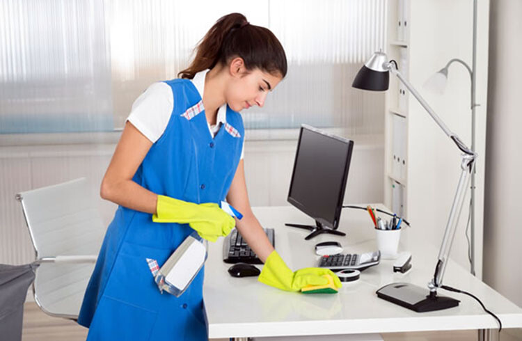 Özvatan Ofis Temizliği